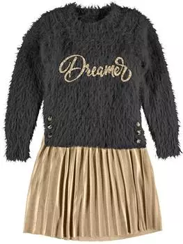 Платье+свитер