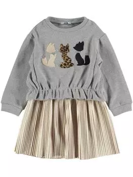 Платье+свитшот