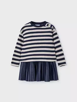 Платье+свитшот