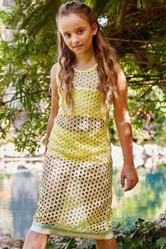 Платье+топ+шорты