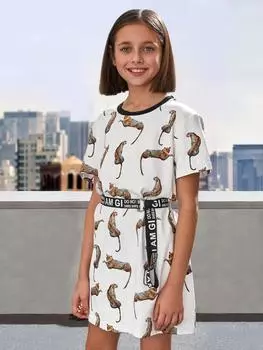 Платье-туника