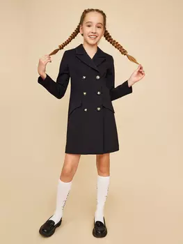 Платье-жакет