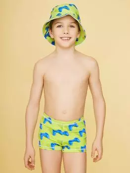 Плавки-шорты