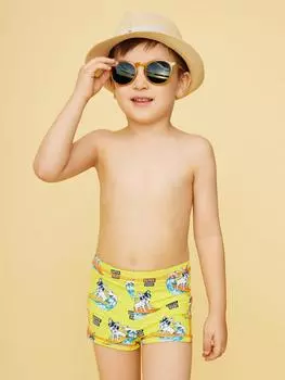 Плавки-шорты