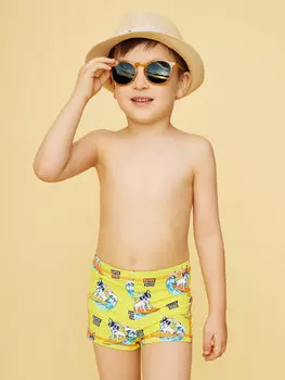 Плавки-шорты