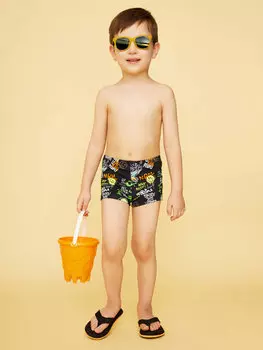 Плавки-шорты