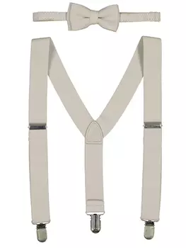 Подтяжки+галстук+бабочка