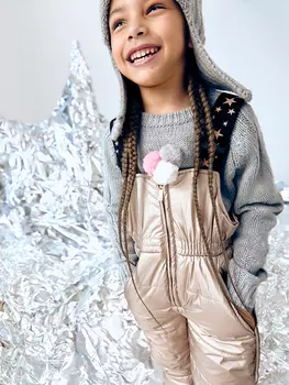 Полукомбинезон