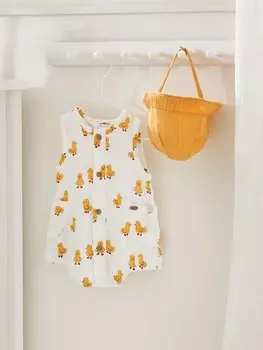 Полукомбинезон+панама