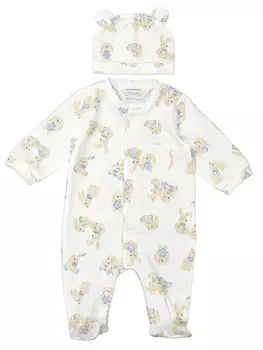 Полукомбинезон+шапка