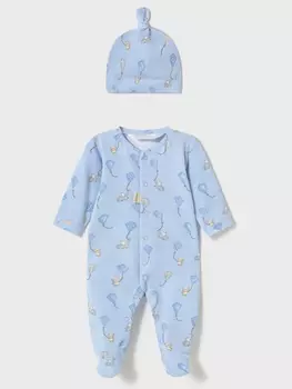 Полукомбинезон+шапка