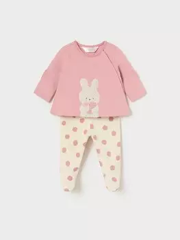 Ползунки+лонгслив