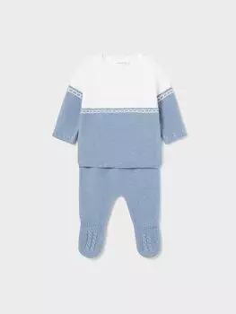 Ползунки+лонгслив