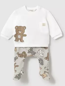 Ползунки+свитшот