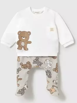 Ползунки+свитшот