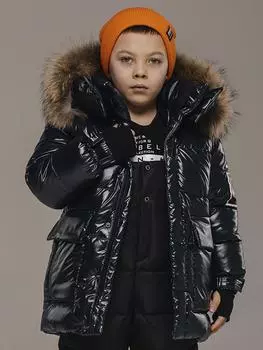 Пуховик+полукомбинезон