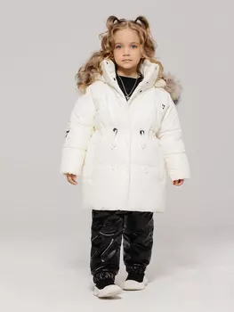 Пуховик+полукомбинезон