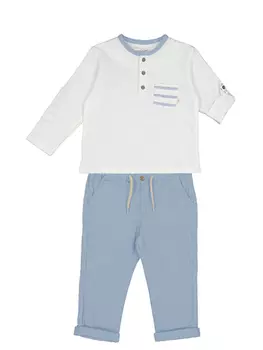 Рубашка+брюки