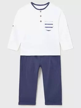 Рубашка+брюки