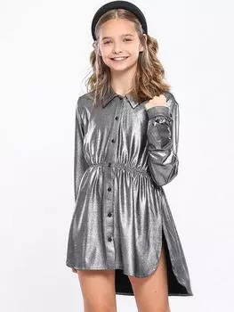 Рубашка-платье