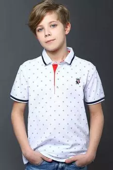 Рубашка-Поло