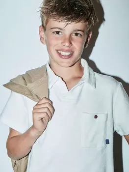 Рубашка-поло