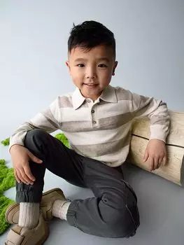 Рубашка-поло