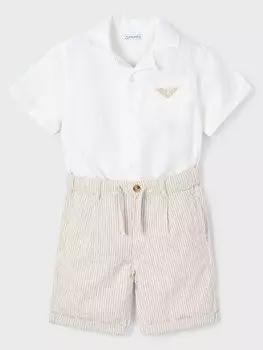 Рубашка+шорты