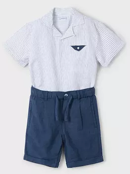 Рубашка+шорты