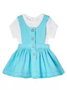 Сарафан+футболка