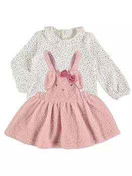 Сарафан+лонгслив