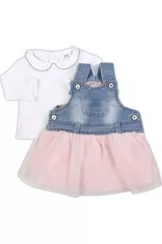 Сарафан+лонгслив