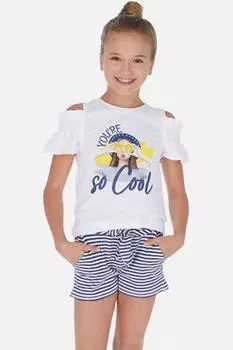 Шорты+футболка