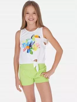 Шорты+майка