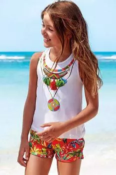 Шорты+майка