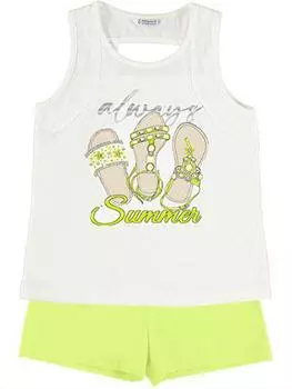 Шорты+майка