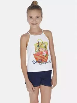 Шорты+майка