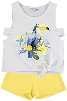 Шорты+майка