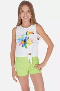 Шорты+майка