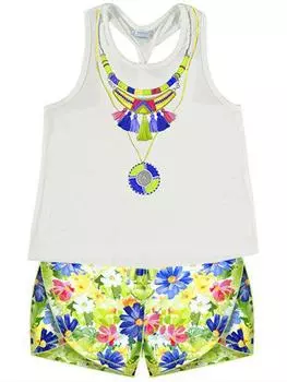 Шорты+майка