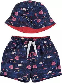 Шорты+панама