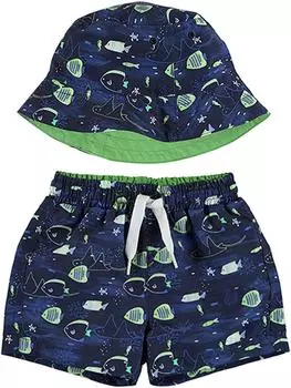 Шорты+панама