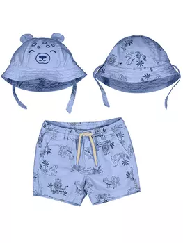 Шорты+панама