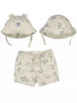 Шорты+панама