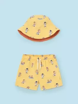 Шорты+панама