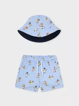 Шорты+панама