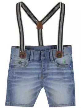 Шорты+подтяжки