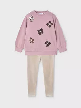 Свитшот+леггинсы