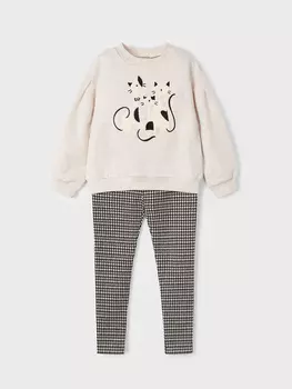 Свитшот+леггинсы