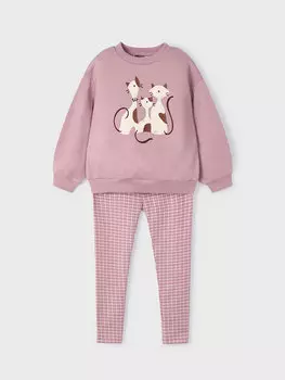 Свитшот+леггинсы